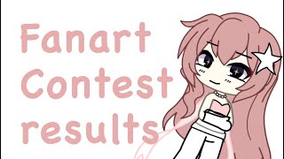 Fanart contest results — Gacha [upl. by Ernst]