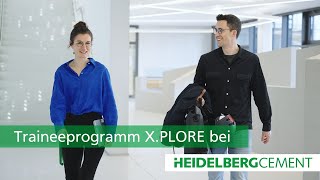 Trainee Program XPLORE [upl. by Endora22]