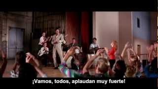 Cmon Everybody Sub Español HD  Elvis Presley [upl. by Htebazil595]