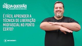 É FÁCIL APRENDER A TÉCNICA DE LIBERAÇÃO NO PONTO CERTO [upl. by Cartwright]