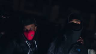 Broski WWM x J24z Area9  Militants Prod Jamma Beats Music Video [upl. by Cleavland]