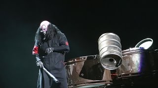 Slipknot LIVE Duality  Quebec City Canada 2016 [upl. by Retsev]