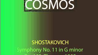 Cosmos OST Carl Sagan  Shostakovich [upl. by Finstad73]