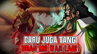 REVIEW OP 1052 RYOKUGYU DATANG KE WANO BAHAYA SUDAH MULAI MUNCUL KEMBALI [upl. by Aymer333]