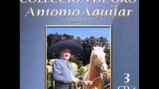 Antonio Aguilar Corrido de Arnulfo Gonzalezwmv [upl. by Sholeen]