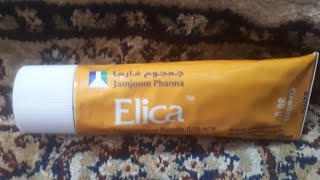 How to use Elica Cream  Best Medicine for Eczema Psoriasis amp Skin Allergy brykhen09vlogs [upl. by Mohamed50]