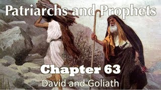 Patriarchs and Prophets  Chapter 63 [upl. by Mahala632]