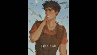 Dear diary pjo hoo nicodiangelo percyjackson annabethchase percico percabeth [upl. by Daly855]