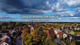 Bündnisportrait Lokales Bündnis für Familie PetershagenEggersdorf [upl. by Sparrow]