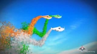 Independence Day Animation  Independence Day India  Independence Day Video Clips [upl. by Gherlein]