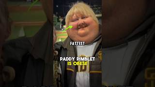 Paddy Pimblett is officially obese paddypimblett ufcnews [upl. by Gradeigh258]