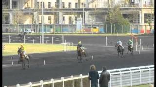 COURSE ÉCOLE Prix de lEcole des Courses Hippiques  Reims  11 Mars 2012  TROT [upl. by Nikaniki]