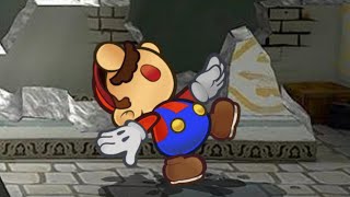 The goofiest death animation in PMTTYD remake [upl. by Claudie]