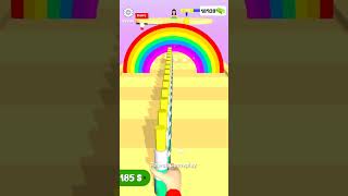 Lipstick multi shade runner rajeshgameplay games gaming trending viral shorts [upl. by Amsab464]