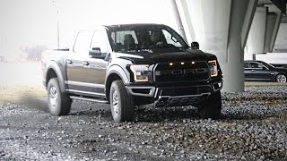 Ford Raptor 2017 Пикап моей мечты [upl. by Ardnait]