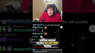 Biglietti Lucca L’Inganno di Ale Sora e Zazzone blur twitch clips live event story [upl. by Driscoll]