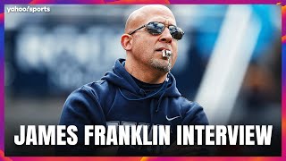 James Franklin reflects on 11 years at Penn State  talks Warren Allar amp transfer portal philosophy [upl. by Dnana]