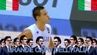 Italian Stallions  Danilo Gallinari Anthem [upl. by Gale656]