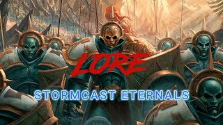 Lore  Stormcast Eternals [upl. by Chitkara]