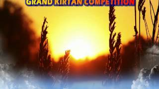 GRAND KIRTAN COMPETITION SONAM BALI VS AVINESH CHAND [upl. by Ahsaercal]