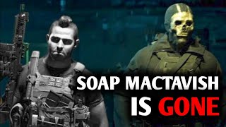 Soap Death Call of Duty Modern Warfare 3 Campaign [upl. by Cath849]