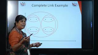 24 hierarchical clustering algorithm [upl. by Aninnaig189]