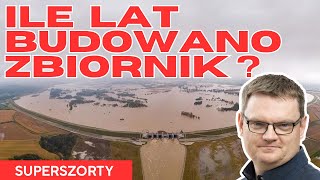 Ochrona przed powodzią Owszem byle nie za szybko  Zbiornik Racibórz Dolny [upl. by Elkcim]