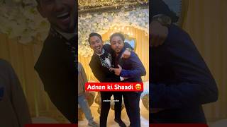 Adnan shaikh wedding adnanshaikh adnanwedding comedy zubershaikh [upl. by Kori461]