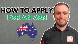 How to Apply for an ABN in Australia For Free [upl. by Arakaj]