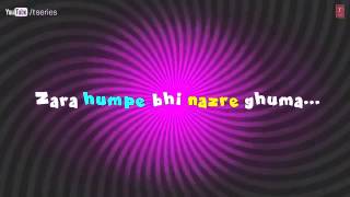 Pinky Full Song Lyrics Display Zanjeer  Priyank [upl. by Bensen]