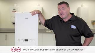 Ideal Boilers Fault Code Help F Codes [upl. by Berhley141]