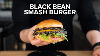 A pretty solid Veggie Smash Burger [upl. by Gherlein655]