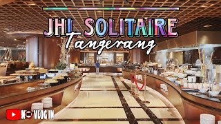 FREE SAUNA  JHL SOLITAIRE GADING SERPONG TANGERANG  REVIEW HOTEL MAHAL  NOVLOG86 [upl. by Feinstein]