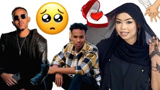 rahma hasan oo ka xanaqadey jabar iyo adnan model oo sixun ula dhaqmey [upl. by Lula110]