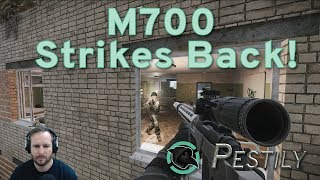 M700 Strikes Back  Highlight  Escape from Tarkov [upl. by Lj]