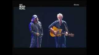 Glen Hansard  Eddie Vedder Drive all Night [upl. by Niccolo]