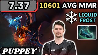 737  Puppey JAKIRO Hard Support Gameplay 29 ASSISTS  Dota 2 Full Match Gameplay [upl. by Ailaza]