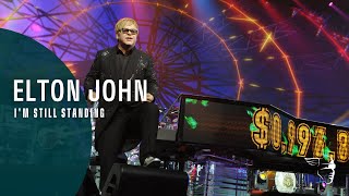 Elton John  Im Still Standing Million Dollar Piano [upl. by Larual]