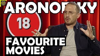 Darren Aronofskys 18 Favourite Films [upl. by Staten605]