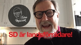 SD är landsförrädare  Sven Melander [upl. by Astor]