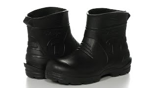 Tingley Overshoes Airgo™ Ultra Lightweight EVA Low Cut Boot SKU 9495197 [upl. by Tawsha738]