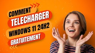 Comment télécharger Windows 11 24H2 gratuitement [upl. by Shirline]