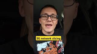 What is 5G network slicing 5gexplained 5gnr wirelessnetworks networkengineering [upl. by Nelram125]