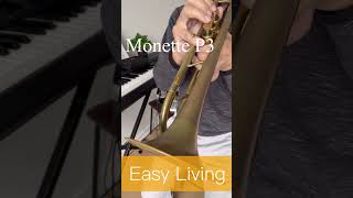 Monette acclimation trumpet jazz アドリブ monette [upl. by Nirrep879]