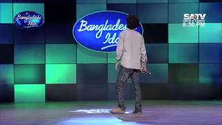 Bangladeshi Idol Theatre Round A cappella [upl. by Noloc]