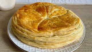 Galette des rois 👑 [upl. by Doowron]