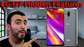 LG G7 ThinQ Top 10 Hidden Features  Tips amp Tricks You Dont Know  YouTube Tech Guy [upl. by Rosner]