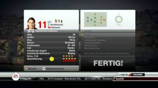 FIFA 12  MCGEADY SPIN TUTORIAL  DEUTSCH   XBOX 360 I PS3 I PC  I HD [upl. by Riek]