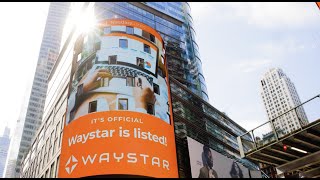 WAY  Nasdaq listed Waystars software is the WAY forward for healthcare payments [upl. by Niamart343]