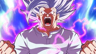 Beast Gohan is Back [upl. by Sassan642]